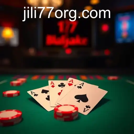 Mastering Blackjack: The Strategic World of JILI77